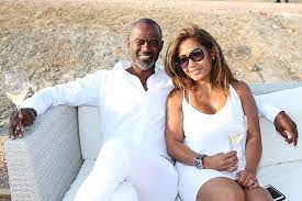 Congratulations Brian Mcknight Now Has A Newlywed Wife To Show How The Pu Y Works Bossip