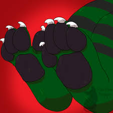 Lucario furrypaws is on facebook. White Lucario Paw Day Icon Weasyl