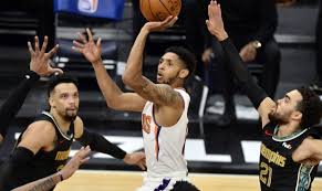 Latest on phoenix suns point guard cameron payne including news, stats, videos, highlights and more on espn. Cameron Payne Out For Suns Due To Right Foot Soreness