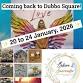 Dubbo Square Pop Up 20 - 24 January, 2026 event image