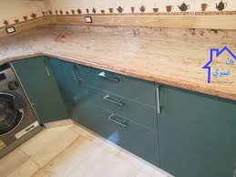 أنواع رخام المطابخ مطابخ بن صبري