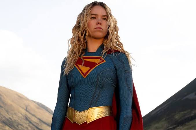 Supergirl Review