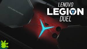 LENOVO LEGION DUEL GAMING REVIEW ...
