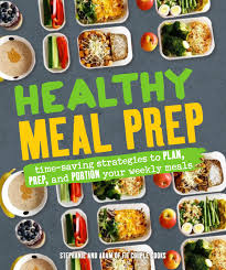 Whether you just paid rent or you'd rather stash your cash for future travel plans, saving money doesn't have to mean forgoing delicious food. Healthy Meal Prep By Stephanie Tornatore Penguin Books Australia