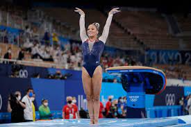 1 day ago · mykayla skinner got a second shot at olympic glory thanks in part to simone biles, and she earned silver on the vault with it. U3keegbgbbu6em