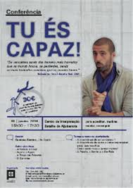 Piaia constanza e lucca emmanuel. Conferencia Tu Es Capaz Com Gustavo Santos Municipio Porto De Mos