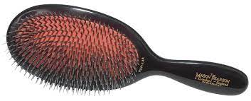 Throw away cheap brushes and enjoy the daily benefits from this wonderful hair brush. Amazon Com Mason Pearson Popular Hair Brush Ruby Premium Beauty