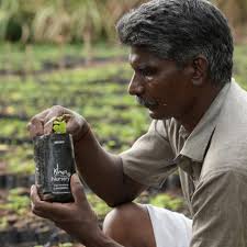 How We Help Farmers Plant Trees
