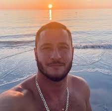 Daniel Reginald Mountain