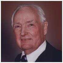 Obituary information for James M Martin