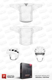 65.4k views 16 votes 13k downloads. Hockey Sports Pack Vector Mockup Templates Prepress Toolkit