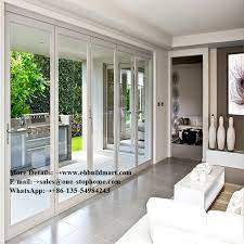 Then the 'inside' face of the door will need to be repainted with exterior paint. Black Aluminum Interior French Doors French Doors Glass House Doors Entrance Door Doors Aliexpress