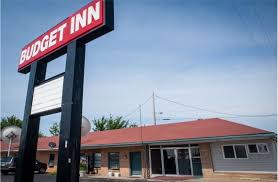 Free private parking is available on site. Budget Inn