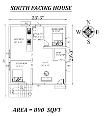 66 quoet 30 40 house plans east facing thepinkpony org. Beautiful 18 South Facing House Plans As Per Vastu Shastra Civilengi