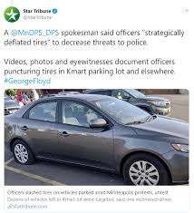 Remember Those Videos Of Police Slashing Tires Album On Imgur