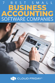 The 7 Best Small Business Accounting Software Companies Accounting In 2020 Business Accounting Software Small Business Accounting Small Business Accounting Software