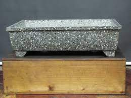 Soothe your eyes with pleasing cement bonsai pot from alibaba.com. Concrete Pot Mystery Peter Tea Bonsai