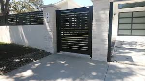 Pedestrian Gate And Fencing Extensions Video Entrance Gates Design Door Gate Design House Gate Design