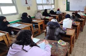 غدًا.. طلاب الشهادة الإعدادية في القاهرة يؤدون امتحان اللغة العربية - بوابة  الأهرام