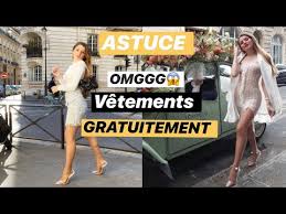 Voici une nouvelle plateforme pour tester des produits : Commander Sur Shein Des Vetements Gratuitement Youtube