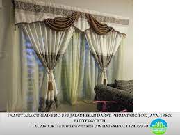 Rekaan dinding berpanel atau wainscoting telah mendapat perhatian sejak tahun 2018 lagi.pemilik kediaman boleh memilih reka bentuk dan jenis panel mengikut cita rasa dan bajet. Pilihan Kain Hendaklah Selaras Sa Mutiara Curtains Facebook