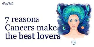 Turn on your taurus lover with a fully immersive experience, complete with chocolate, wine, candles, and oils. 7 Reasons Cancers Make The Best Lovers