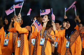 Team nigeria will also be seeking to surpass their best the 2018 commonwealth games which got underway with a colorful opening ceremony on wednesday is expected to end on april 15. Malaysian Athletes Hit With 40 000 Fine For Damage Caused During Asian Games