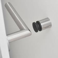 Butee De Porte Pour Poignee De Porte Entra Blomus Onlineshop Butee De Porte Butoir De Porte Poignee De Porte
