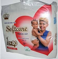 Brown's deluxe newborn options+ gift set. Softcare Premium Jumbo Small Diapers 3 6 Kg Count 80 Small Price From Jumia In Kenya Yaoota