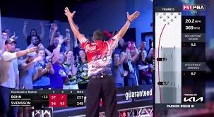 Parker Bohn III 👀