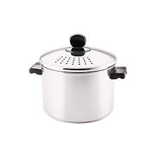 This is the just right size!! Best Pasta Pot With Strainer Top 10 Picks Reviews 2021