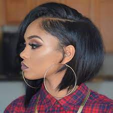 Favorite asymmetrical bob hairstyles for black women. 55 Cute Bob Hairstyles For Black Women 2021 Guide