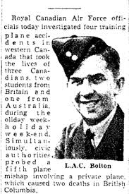 Lawrence Herbert Bolton