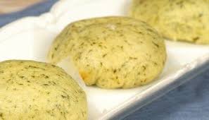 Vegan Malunggay Siopao Bitesized Ph Food Processor Recipes Siopao Malunggay Recipe