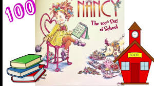 Fancy Nancy The 100th Day Of School Read Aloud Books For Toddlers Kid In 2020 Toddler Books Read Aloud Books 100 Days Of School