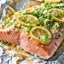 Baked in parchment with a bed of delicious green vegetables, a humble filet of salmon becomes a meal fit for an elegant dinner party. Best Ways To Serve Salmon For Dinner Kitchn