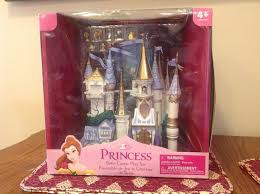 Beauty and the beast was filmed mostly on the sound stages and backlot at shepperton studios in uk (the same place where you can find the real hotel bella donna location from mamma mia). Retired Disney Beauty The Beast Castle Playset New Polly Pocket Princess Belle Disney Beauty And The Beast Disney Princess Toys Beauty And The Beast