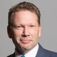 Karl McCartney for Lincoln in the UK Parliamentary general election