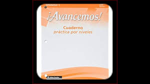 Avancemos spanish textbook avancemos 1 unidad 3 1. Avancemos 2 Workbook Answers Page 156