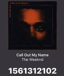 Roblox boombox id code for 24k goldin mood ft iann dior youtube. Pin On Bloxburg Song Id S