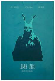 Donnie Darko Calm The Ham Donnie Darko Movie Posters Minimalist Movie Posters