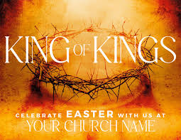 King of Kings InviteCard