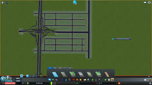 3) start building your city by selecting the road tool from the menu at the bottom of . Steam Community Guide The Beginner S Guide To Traffic
