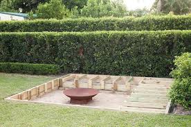 Die Feuerstelle Kommt Gut Voran Heute Nachmittag Haben Wir Die Mehrheit Der Fire Pit Backyard Outside Fire Pits Backyard Fire