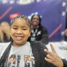 Can someone enhance a portrait mode photo of AJ Brown?