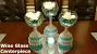Wedding Glass Centerpieces