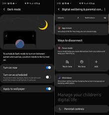 And those 2 years are up already. All The New Features In Galaxy S10 Android 10 One Ui 2 0 Beta Sammobile