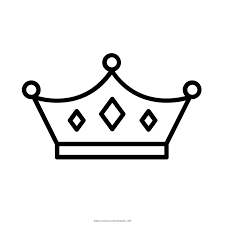 39+ king crown coloring pages for printing and coloring. Crown Coloring Page Ultra Coloring Pages
