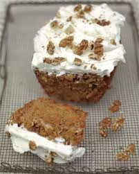 A Rather Pleasing Carrot Cake With Lime Mascarpone Icing Jamie Oliver Recipes Baked Dessert Recipes Best Cake Recipes Amazing Cakes