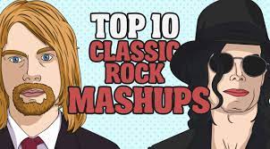 Top 10 Classic Rock Mashups Rock Pasta